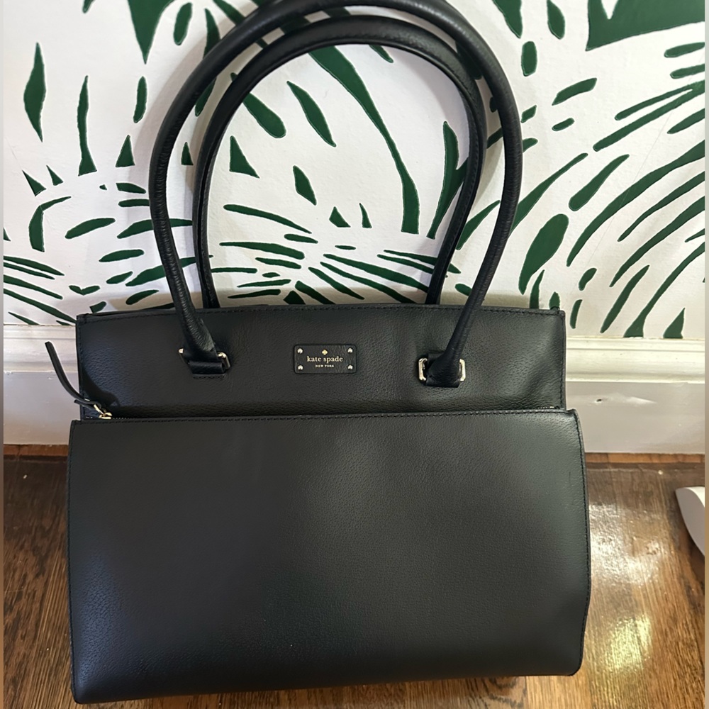 Kate Spade work tote